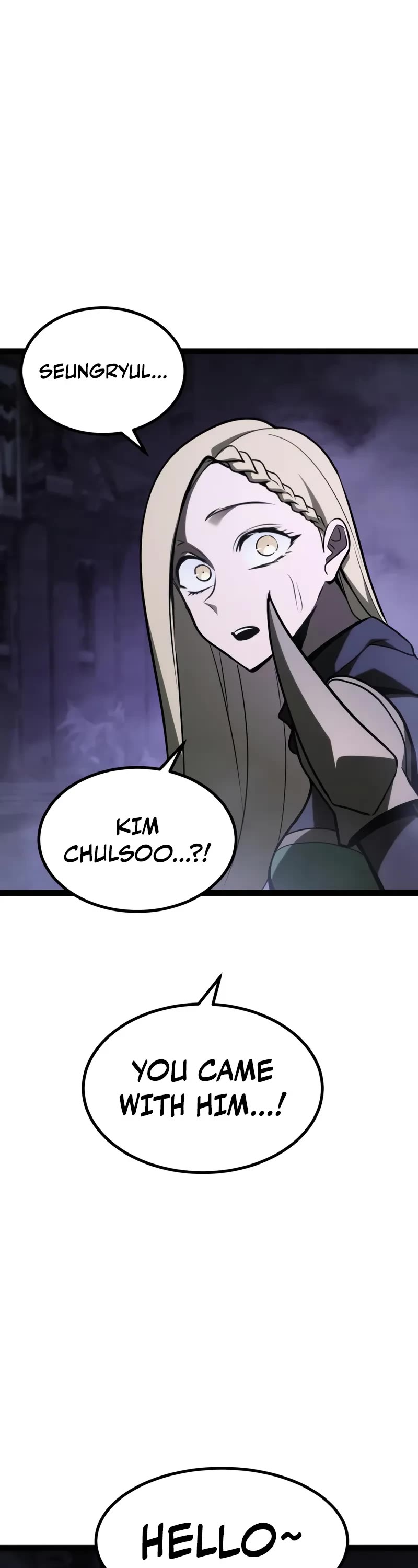Level 999 Goblin chapter 32 page 54