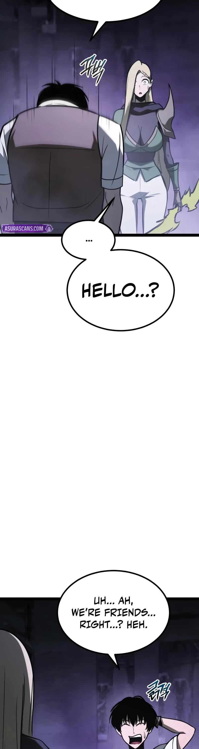 Level 999 Goblin chapter 32 page 55
