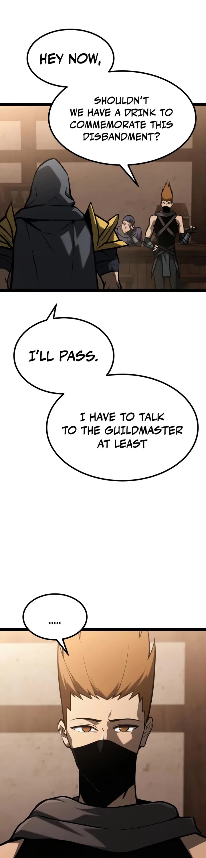 Level 999 Goblin chapter 34 page 25