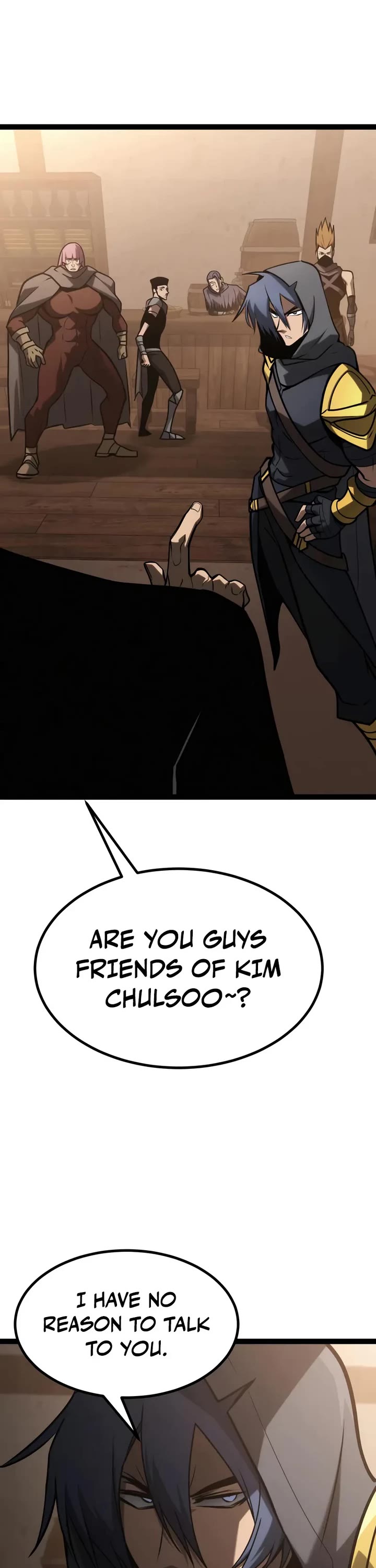 Level 999 Goblin chapter 34 page 29