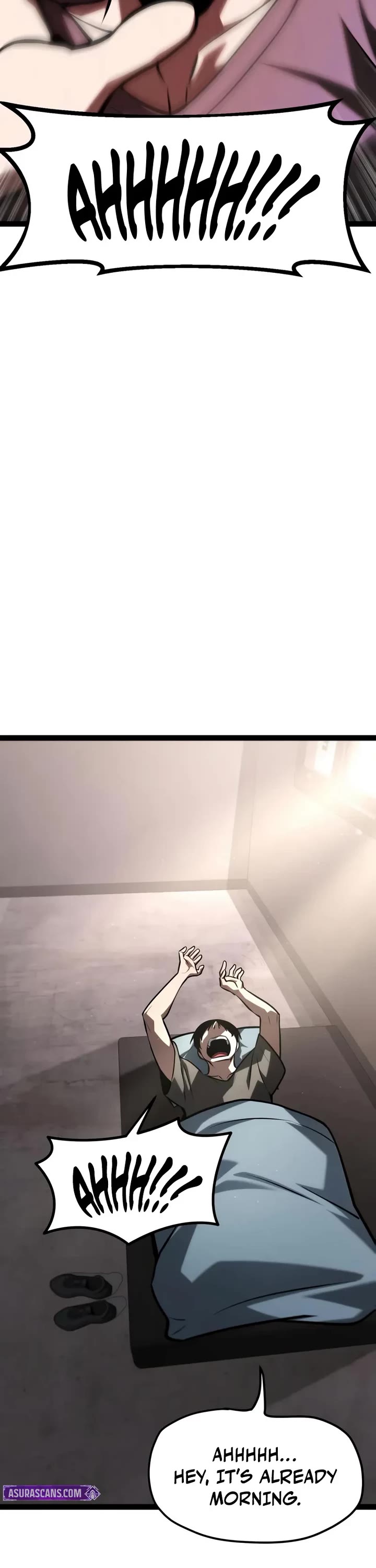 Level 999 Goblin chapter 34 page 3