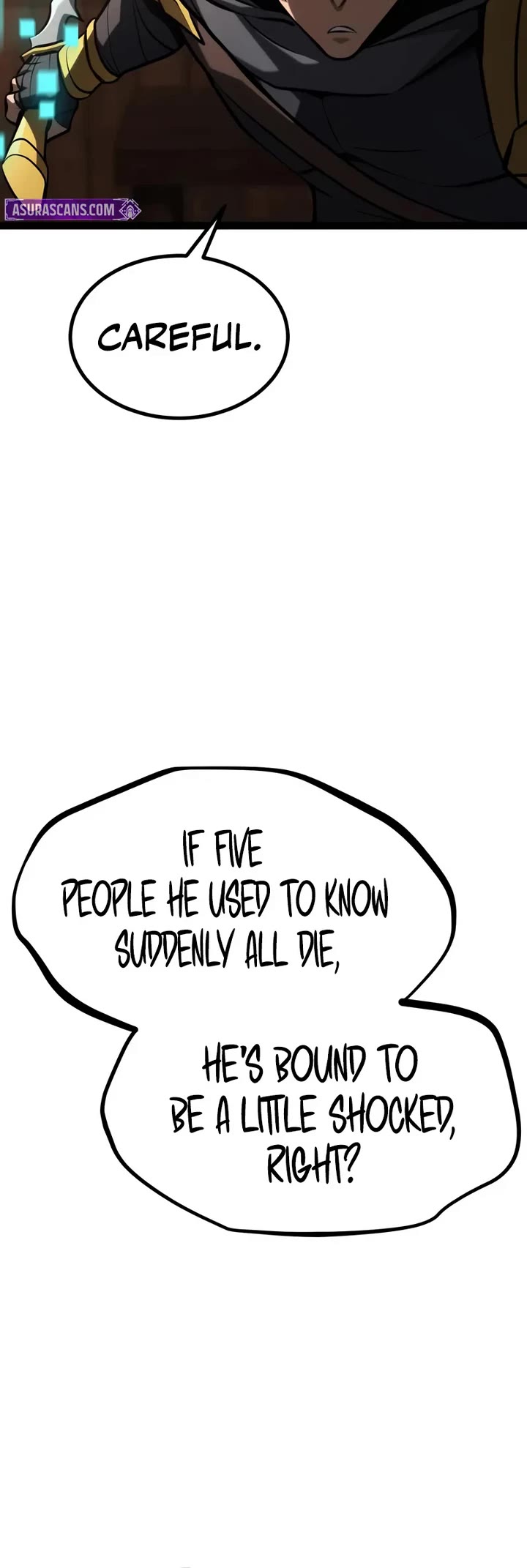 Level 999 Goblin chapter 34 page 32