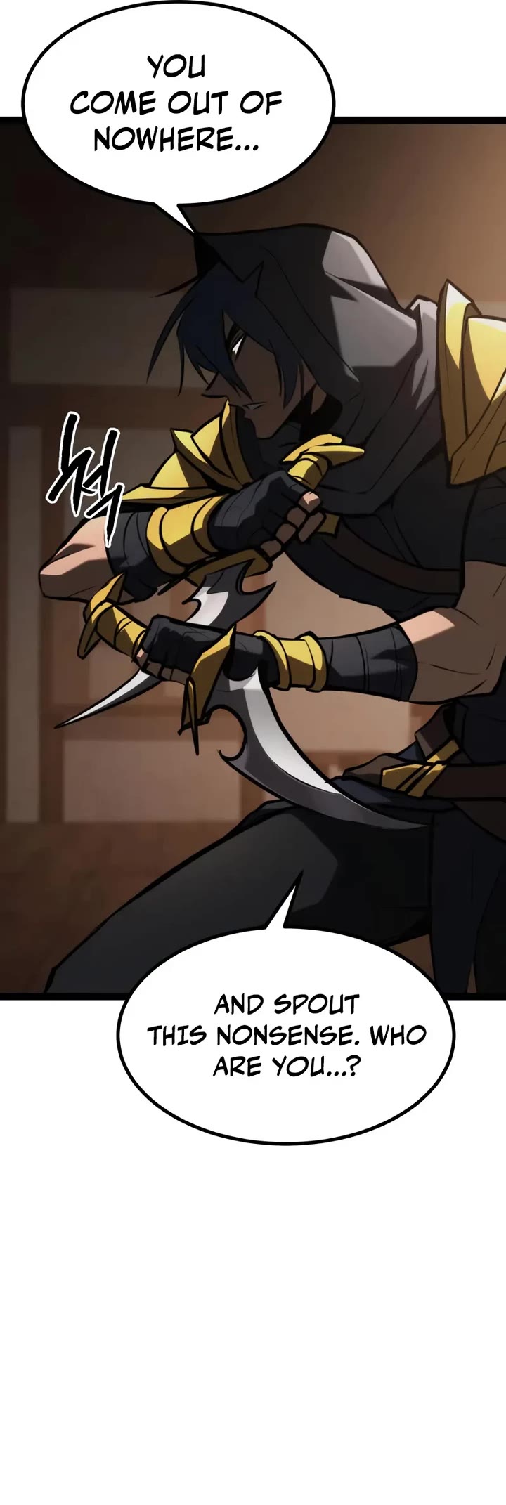 Level 999 Goblin chapter 34 page 33
