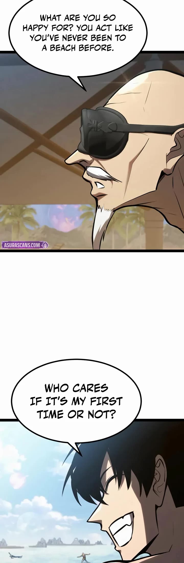 Level 999 Goblin chapter 34 page 37