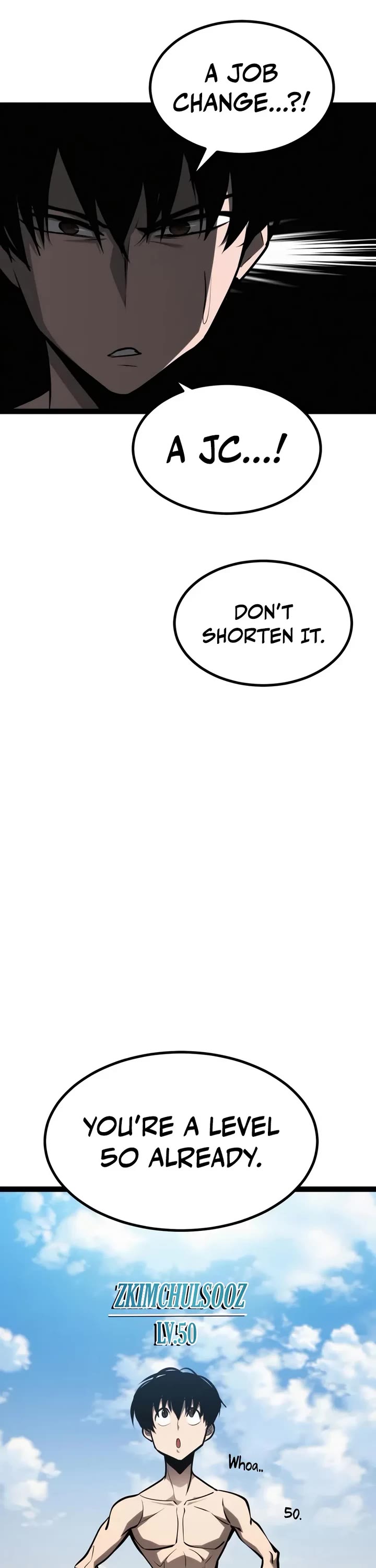 Level 999 Goblin chapter 34 page 41