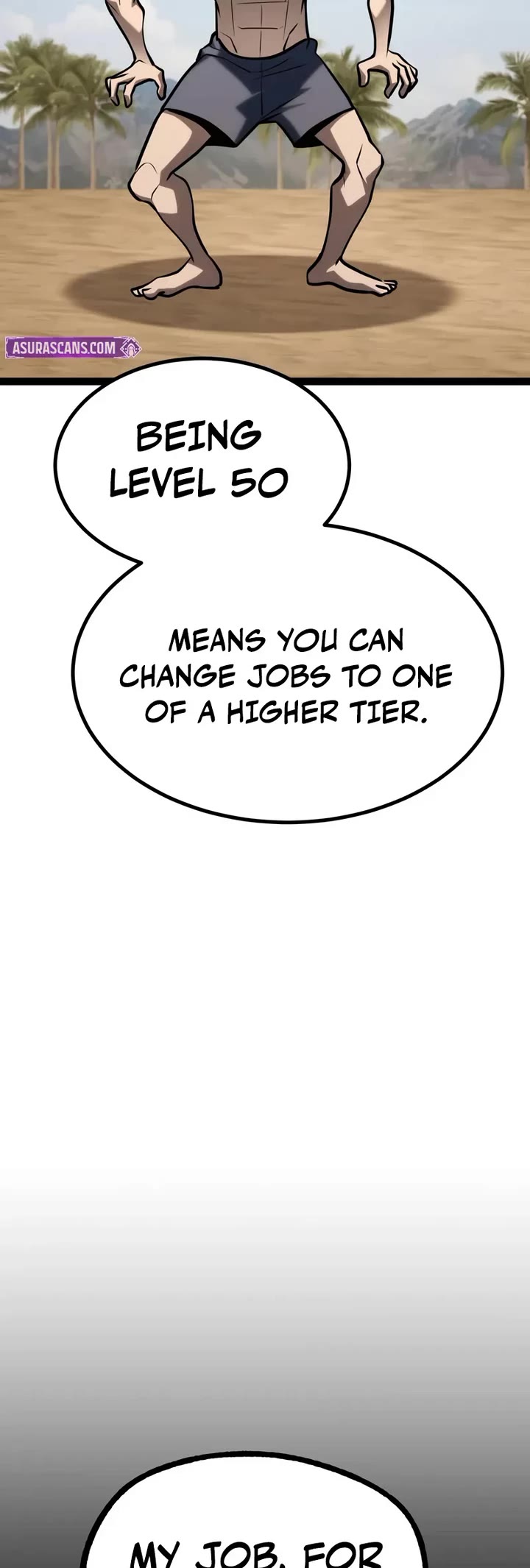 Level 999 Goblin chapter 34 page 42