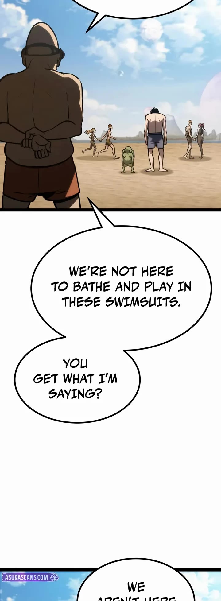 Level 999 Goblin chapter 34 page 47