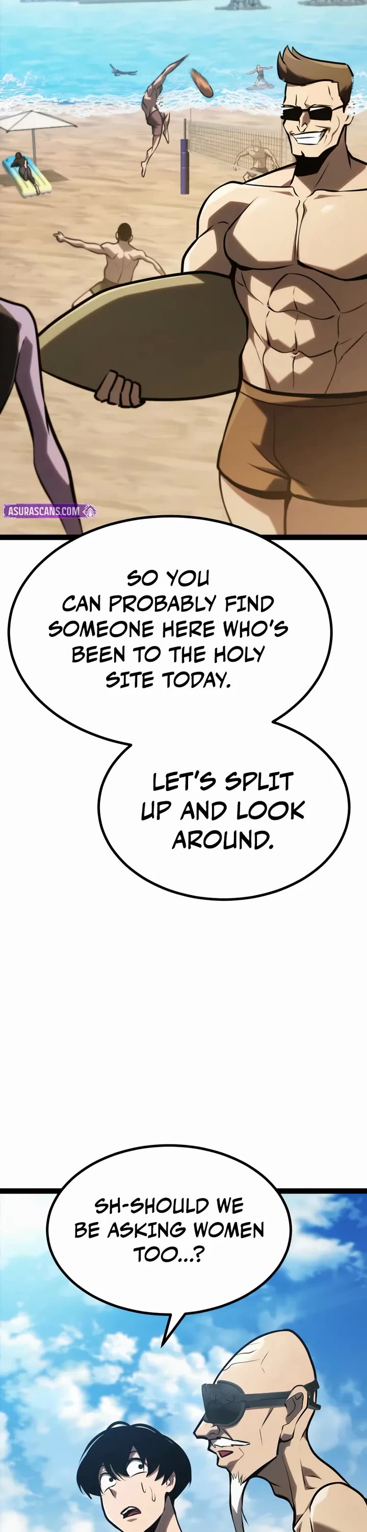 Level 999 Goblin chapter 34 page 50