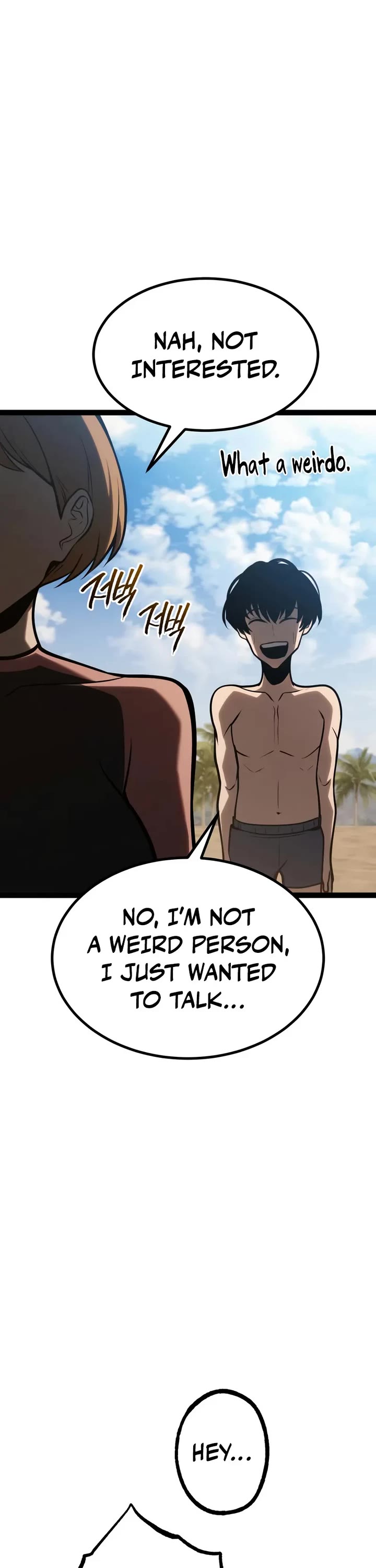 Level 999 Goblin chapter 34 page 55