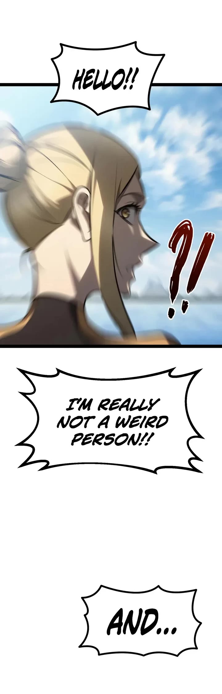 Level 999 Goblin chapter 34 page 63
