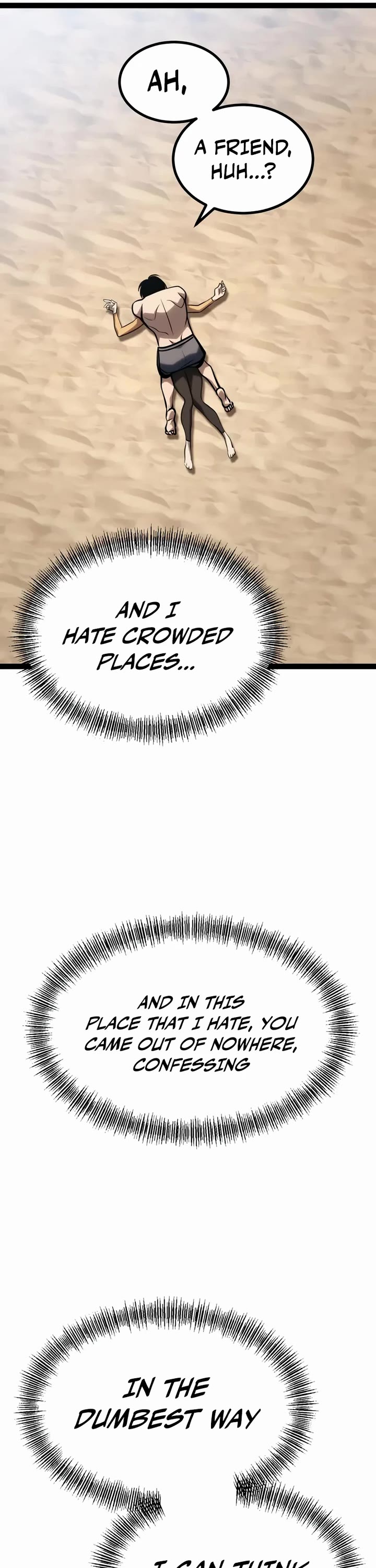 Level 999 Goblin chapter 34 page 69