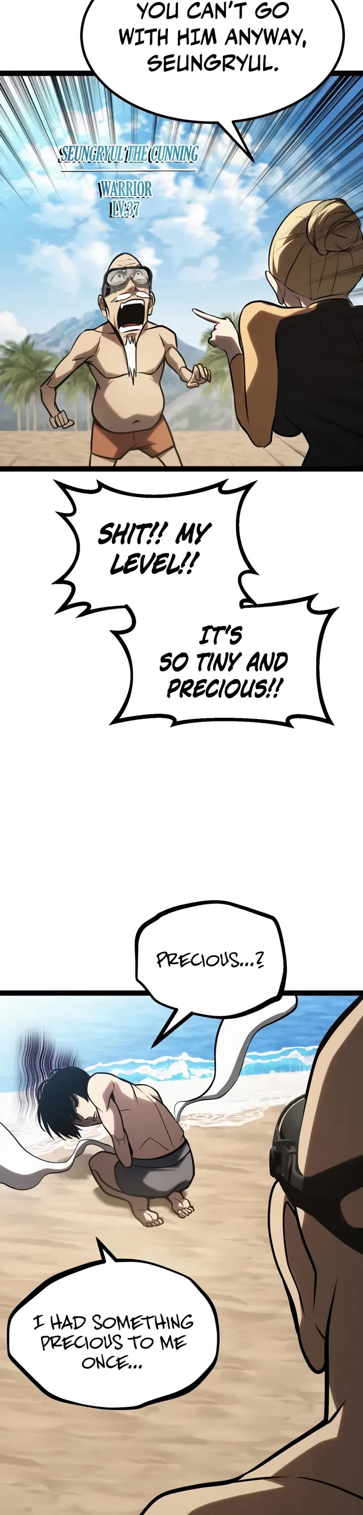 Level 999 Goblin chapter 34 page 76
