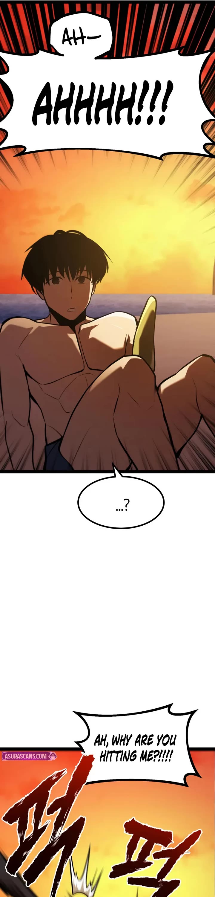Level 999 Goblin chapter 36 page 34
