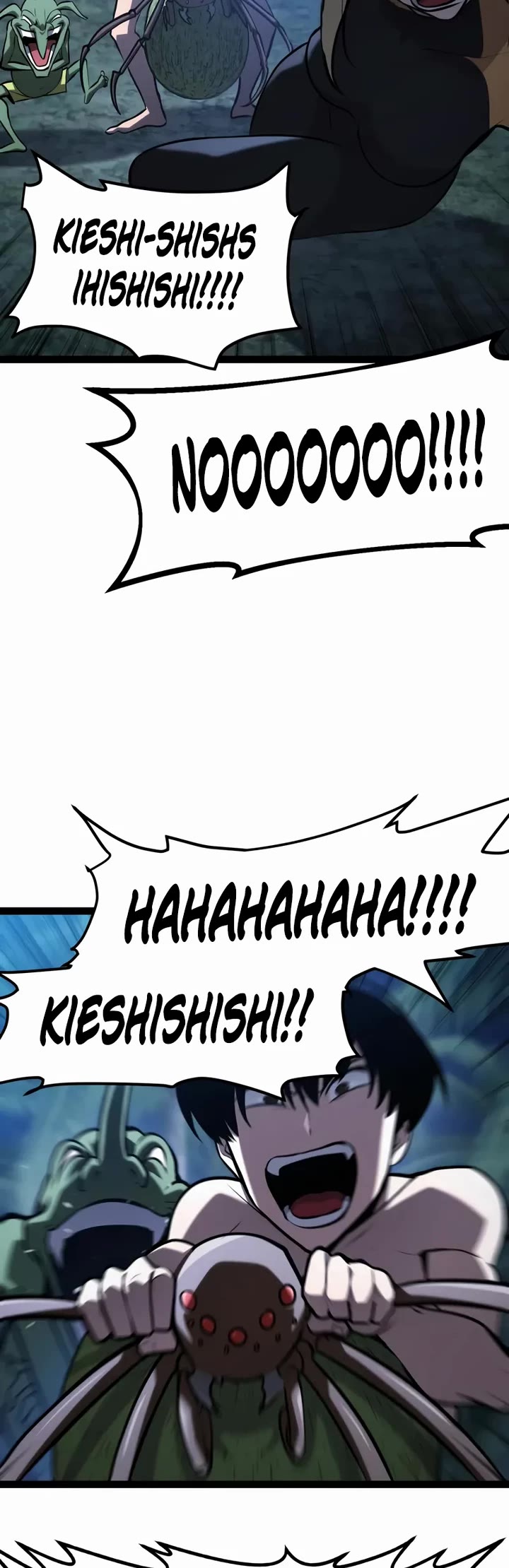Level 999 Goblin chapter 36 page 45
