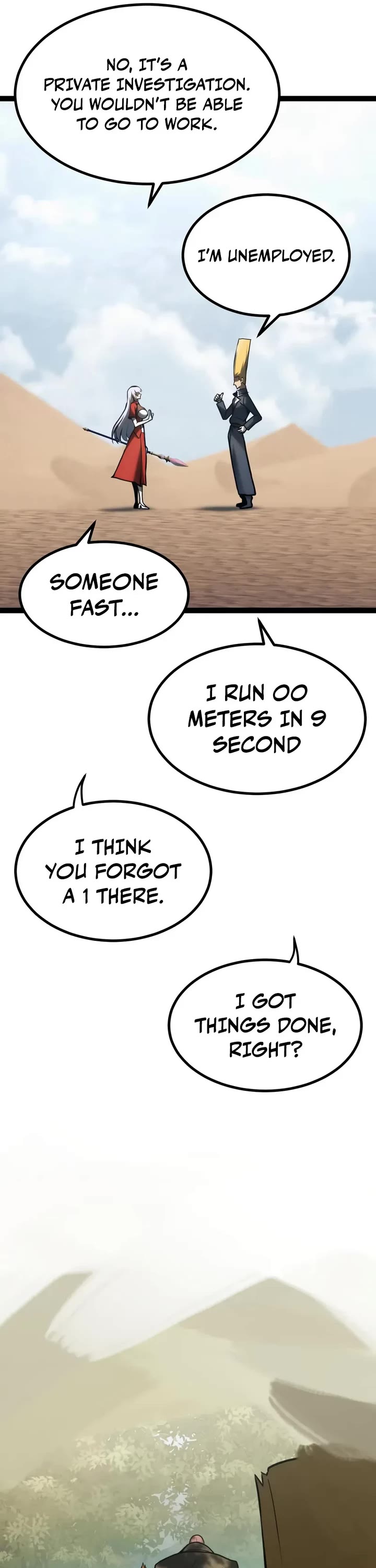 Level 999 Goblin chapter 36 page 6