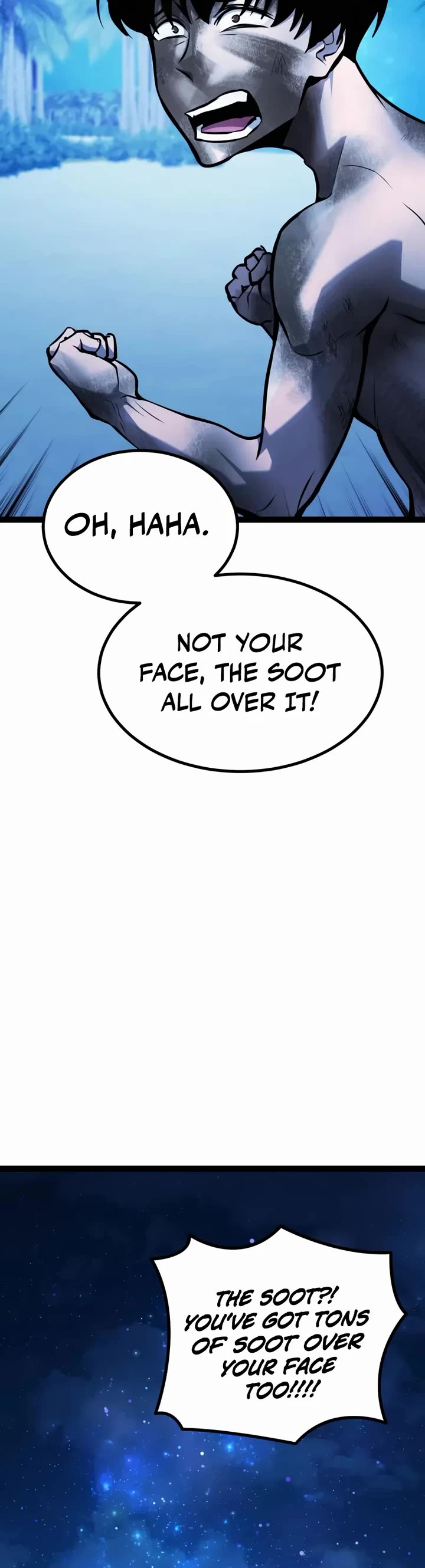 Level 999 Goblin chapter 36 page 76