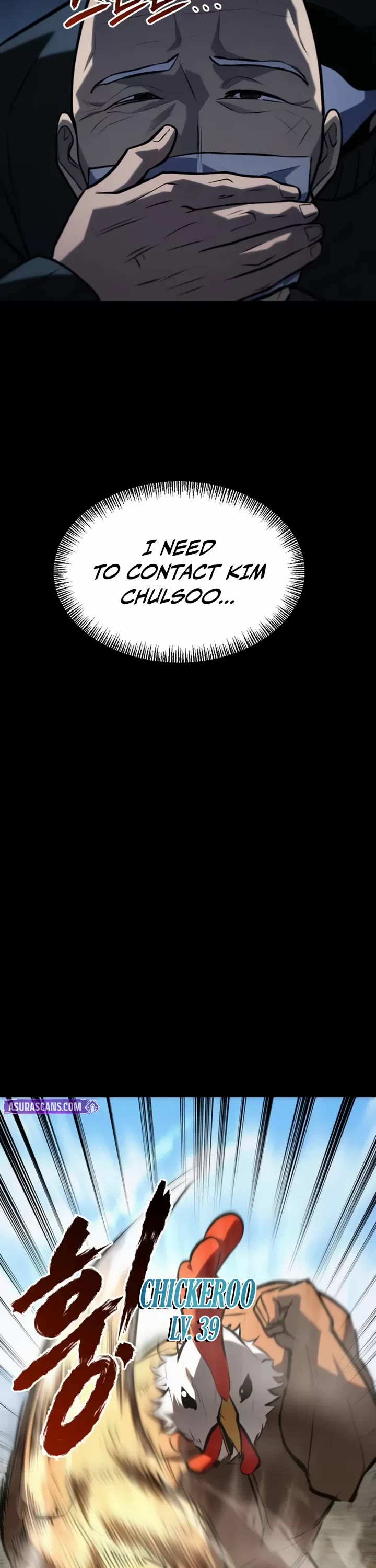 Level 999 Goblin chapter 37 page 38