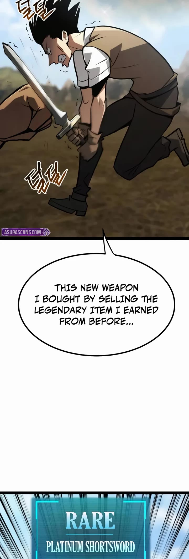 Level 999 Goblin chapter 37 page 49