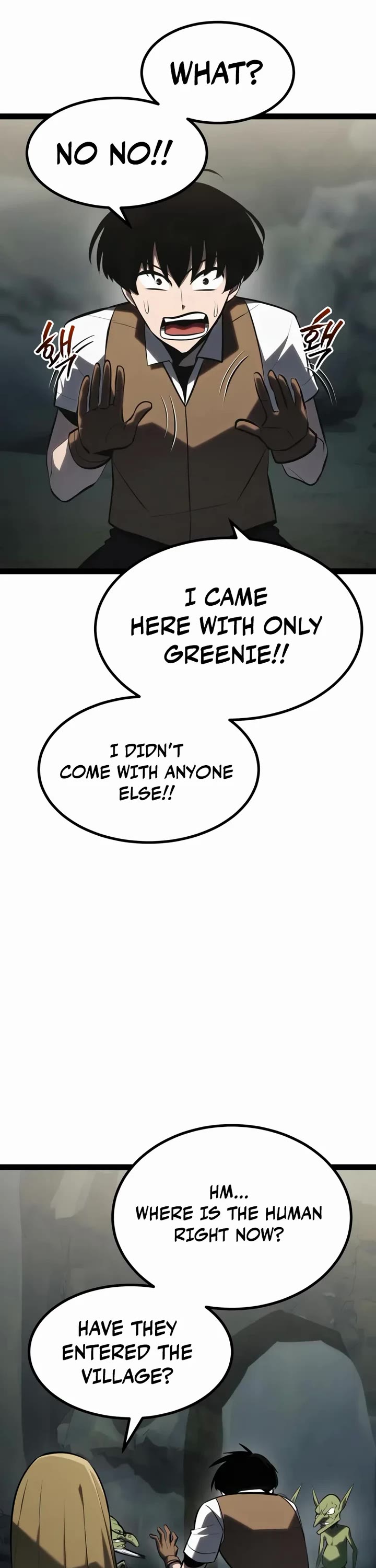 Level 999 Goblin chapter 39 page 37