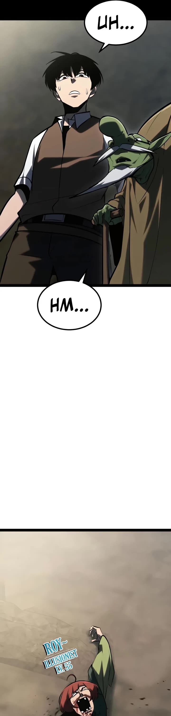 Level 999 Goblin chapter 39 page 40