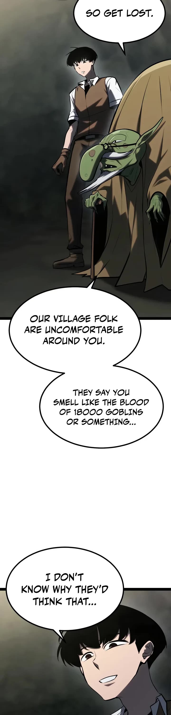 Level 999 Goblin chapter 39 page 42