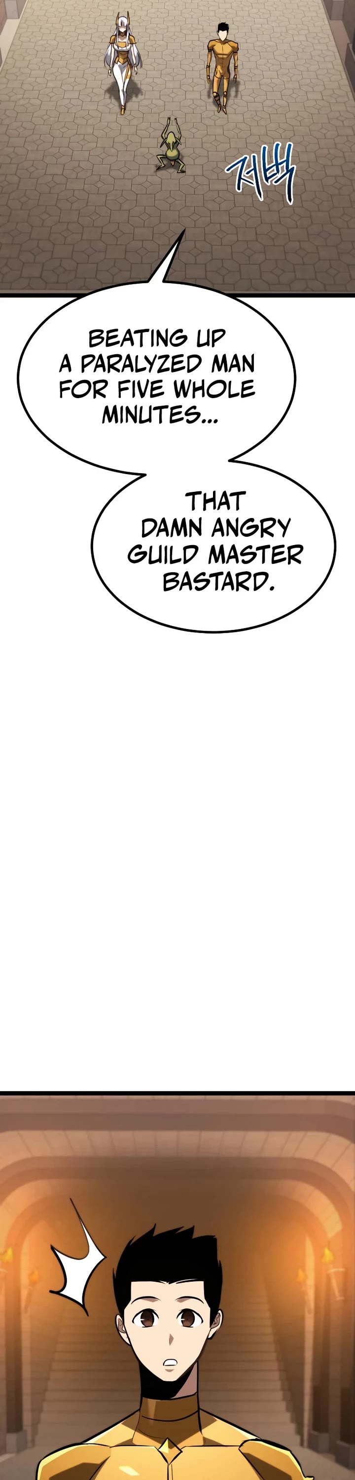 Level 999 Goblin chapter 48 page 21