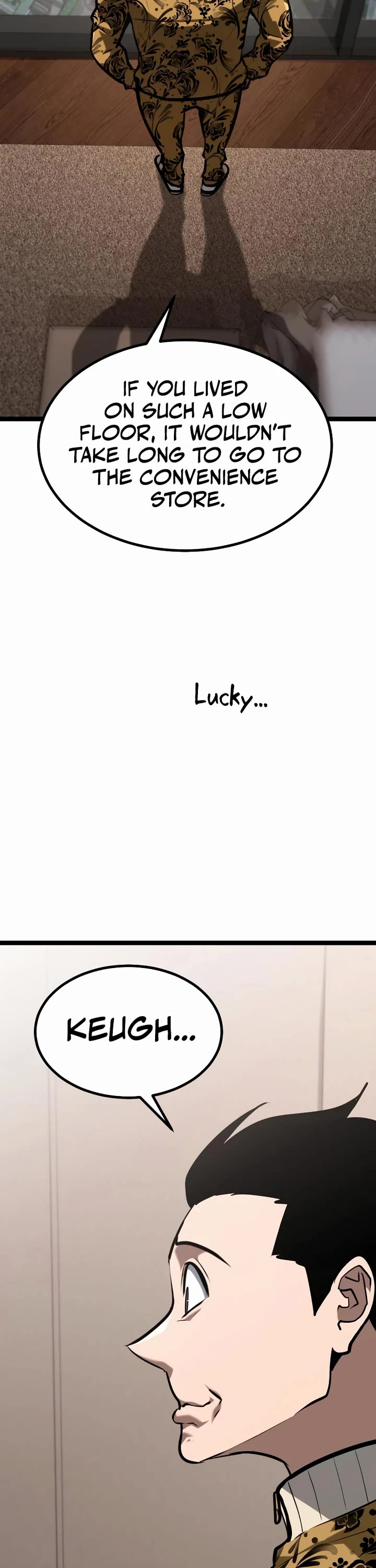 Level 999 Goblin chapter 48 page 3