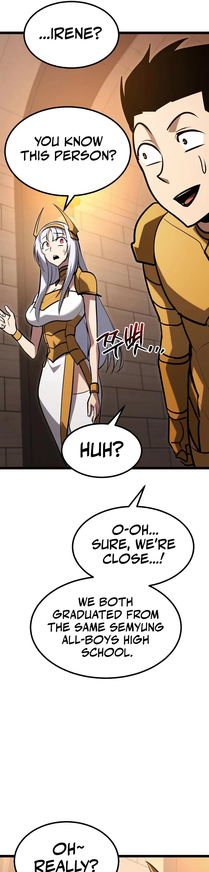 Level 999 Goblin chapter 48 page 30