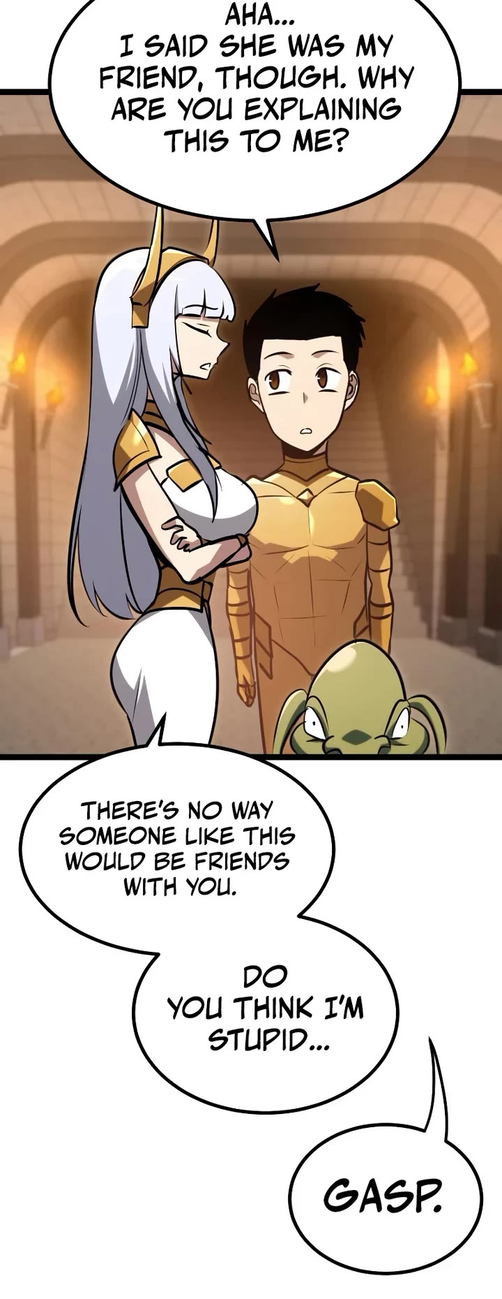 Level 999 Goblin chapter 48 page 33