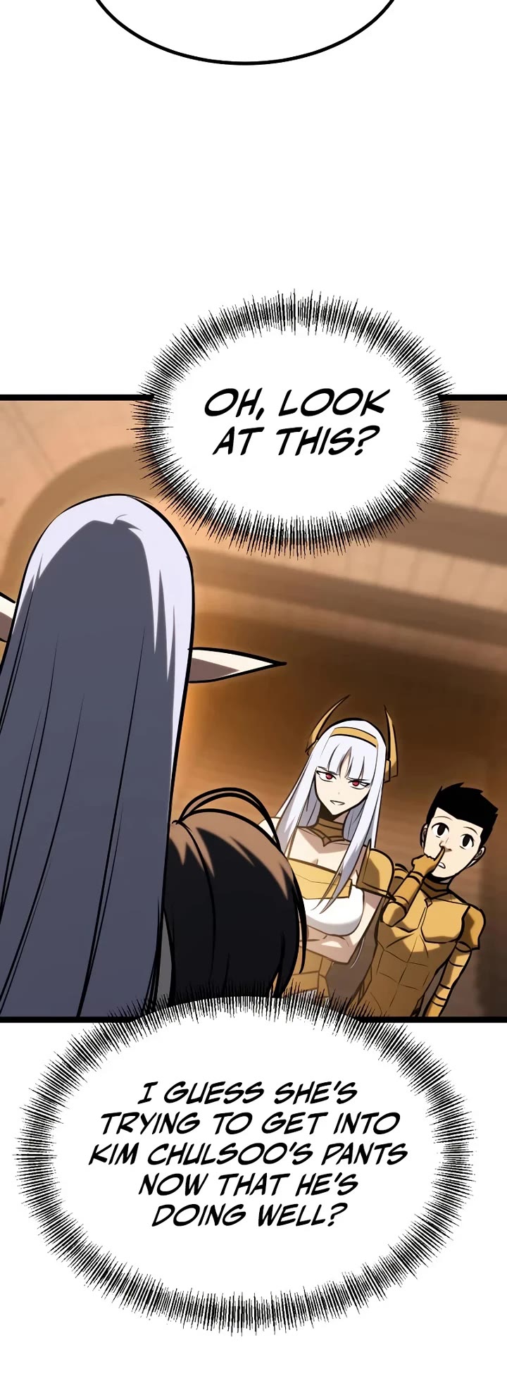 Level 999 Goblin chapter 48 page 44