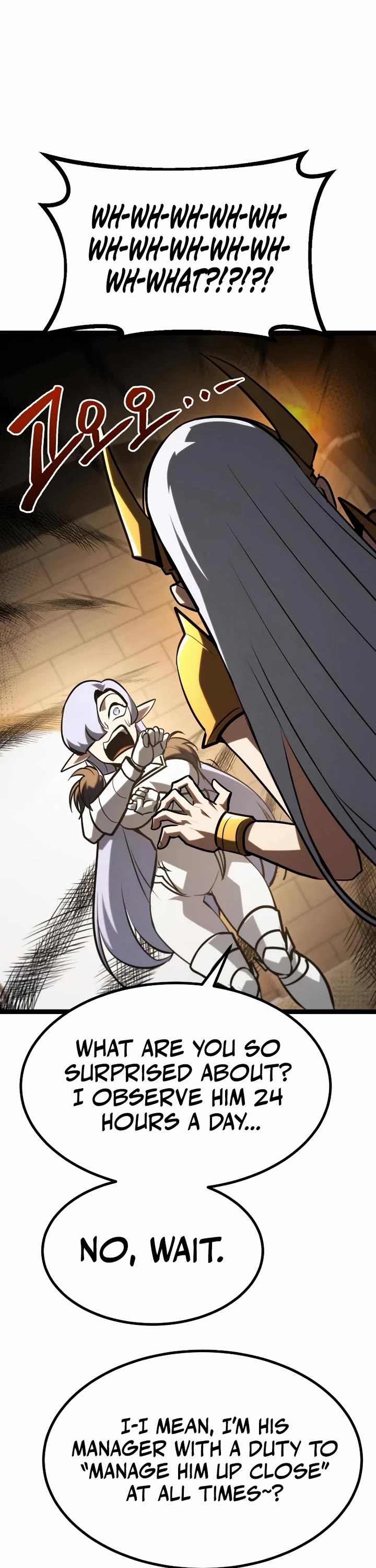 Level 999 Goblin chapter 48 page 46