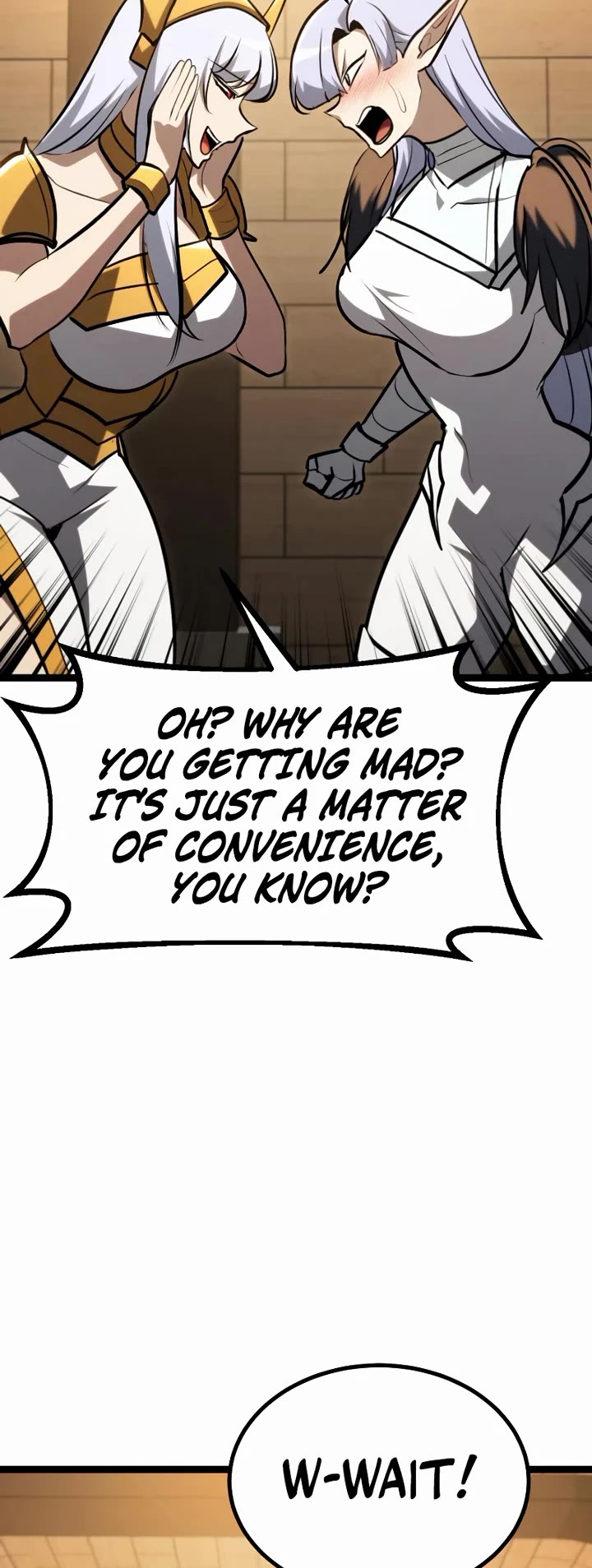Level 999 Goblin chapter 48 page 48