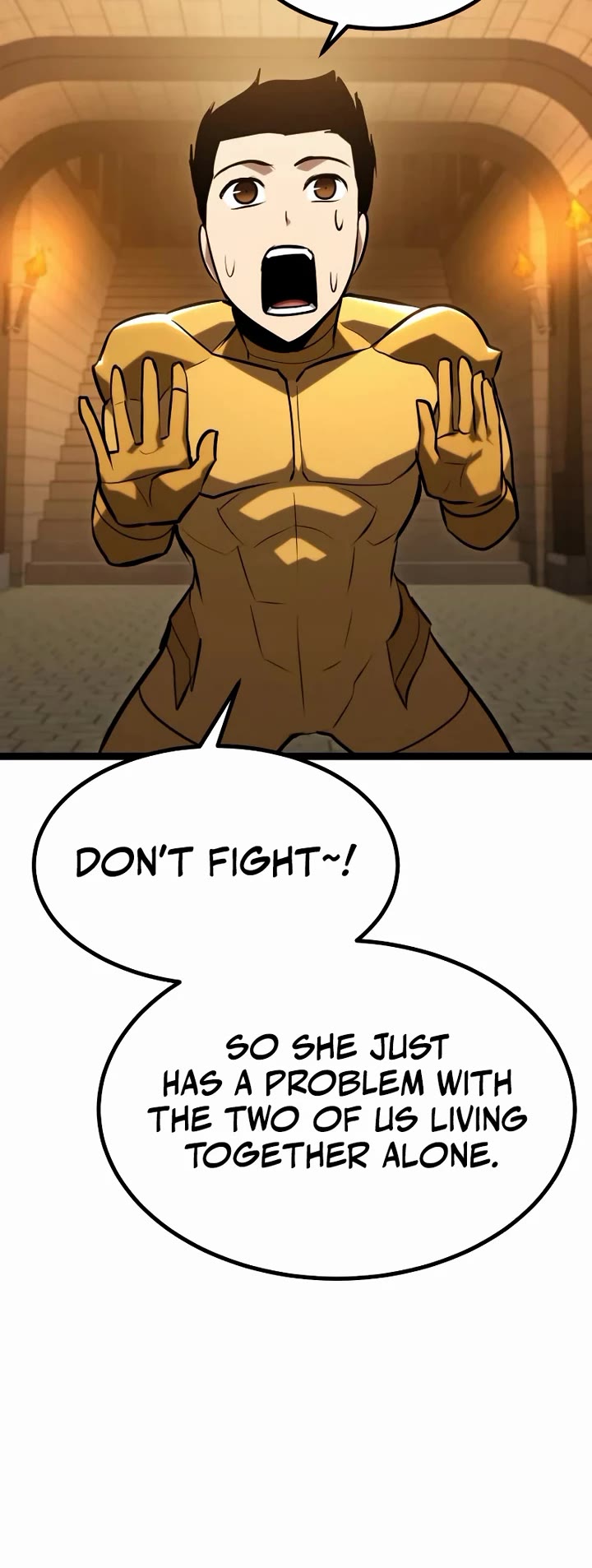 Level 999 Goblin chapter 48 page 49
