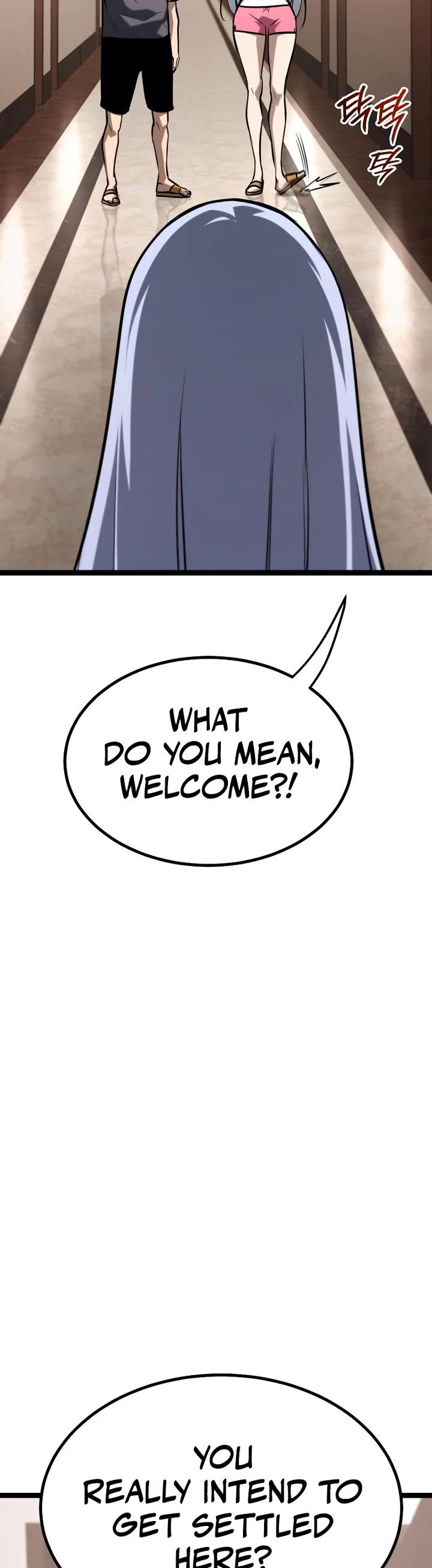 Level 999 Goblin chapter 48 page 57