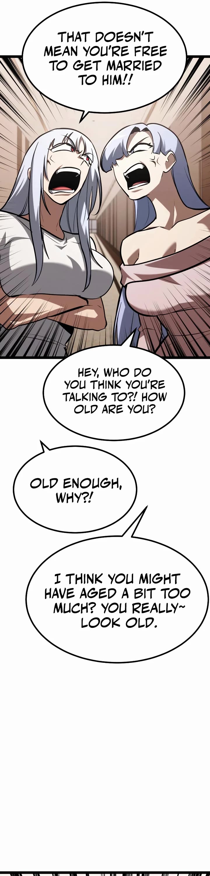 Level 999 Goblin chapter 48 page 59
