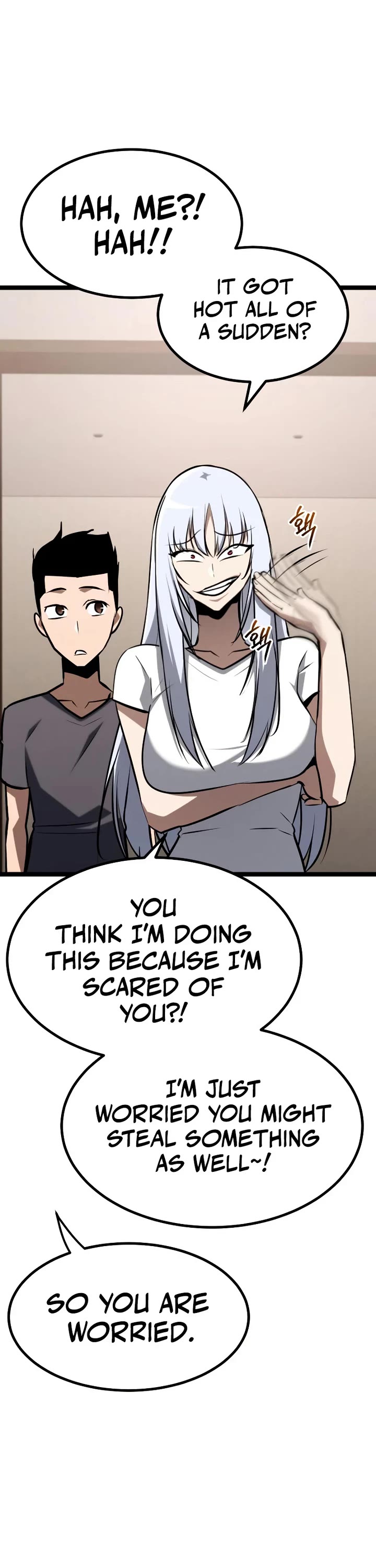 Level 999 Goblin chapter 48 page 64