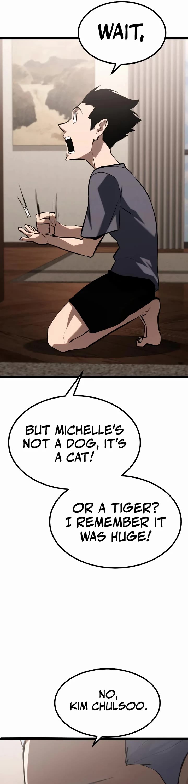 Level 999 Goblin chapter 48 page 74