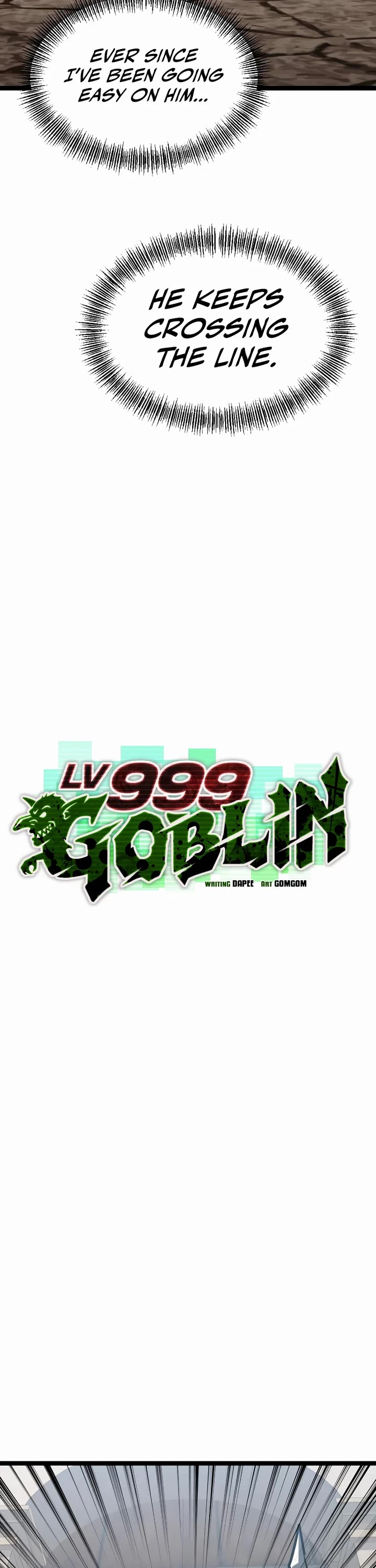 Level 999 Goblin chapter 50 page 12