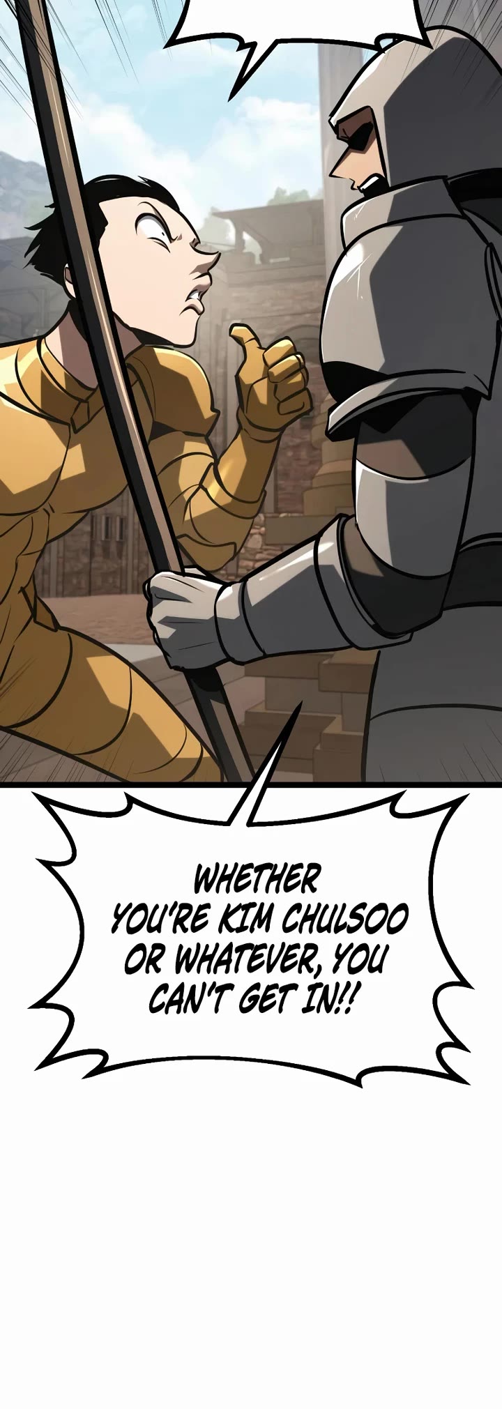 Level 999 Goblin chapter 50 page 14