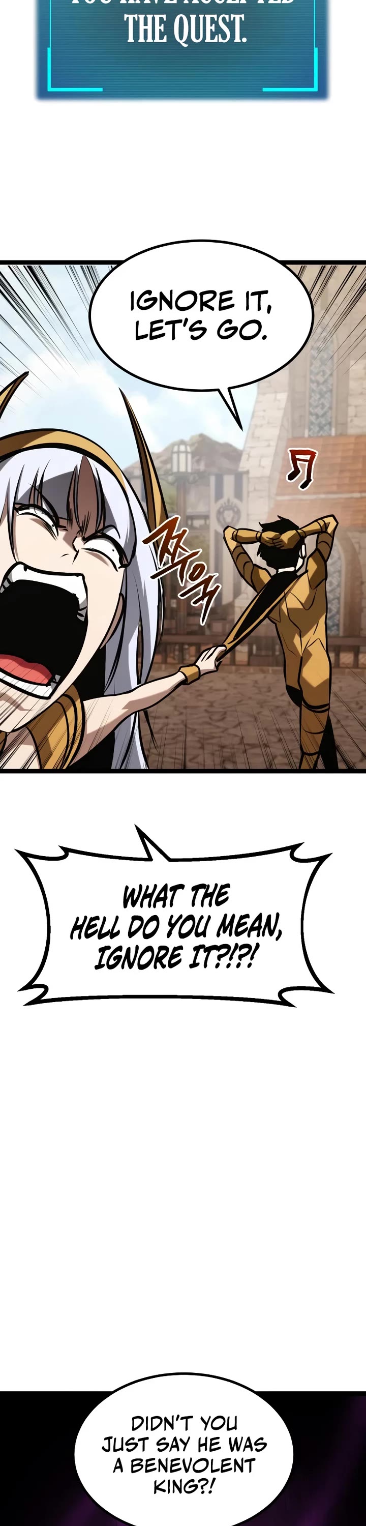 Level 999 Goblin chapter 50 page 2