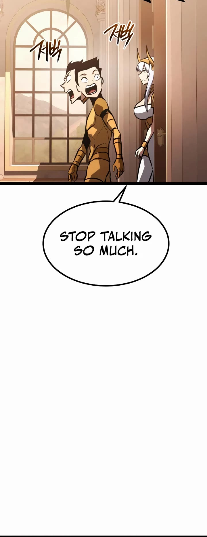 Level 999 Goblin chapter 50 page 28