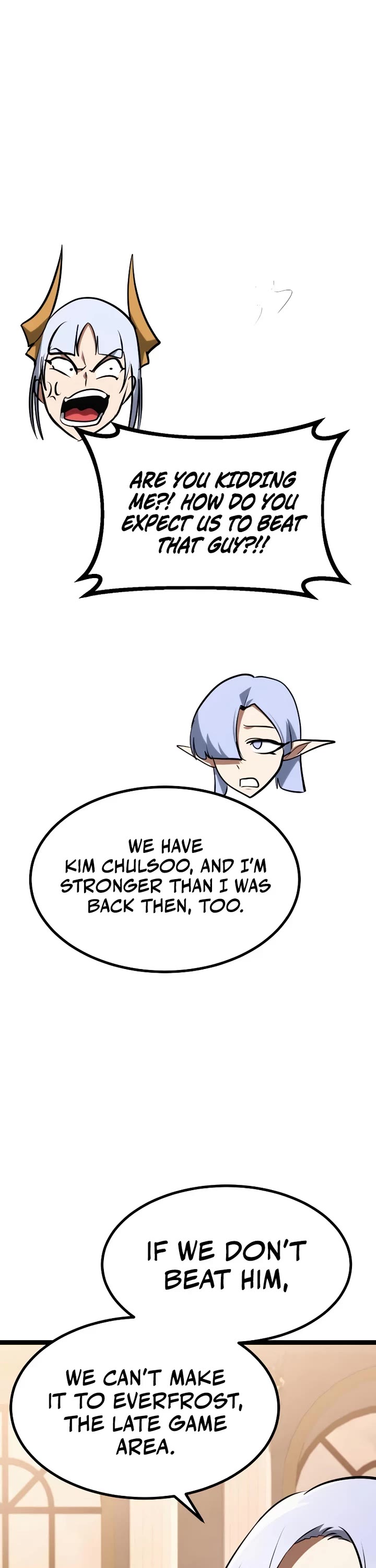 Level 999 Goblin chapter 50 page 34