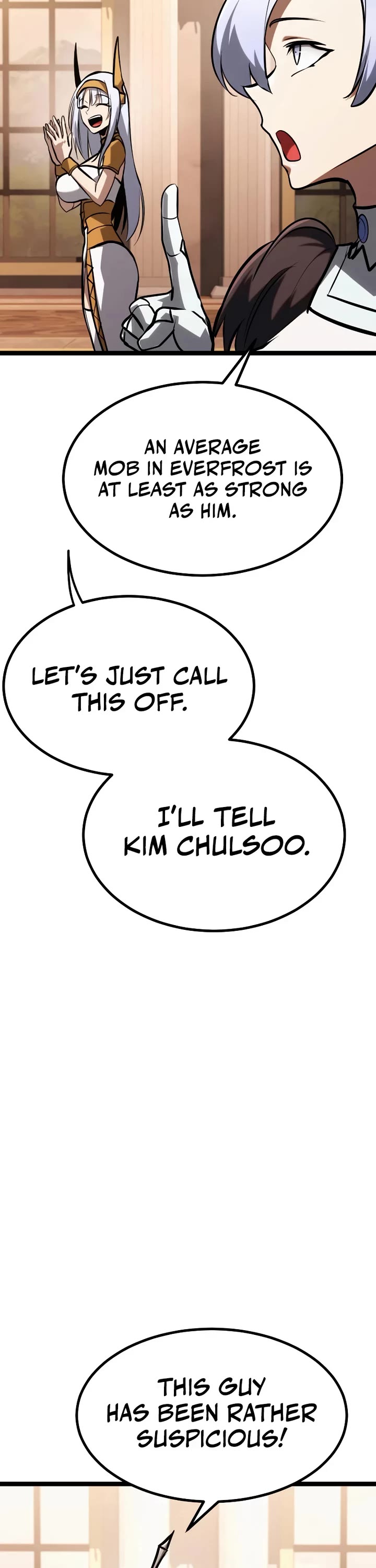 Level 999 Goblin chapter 50 page 35