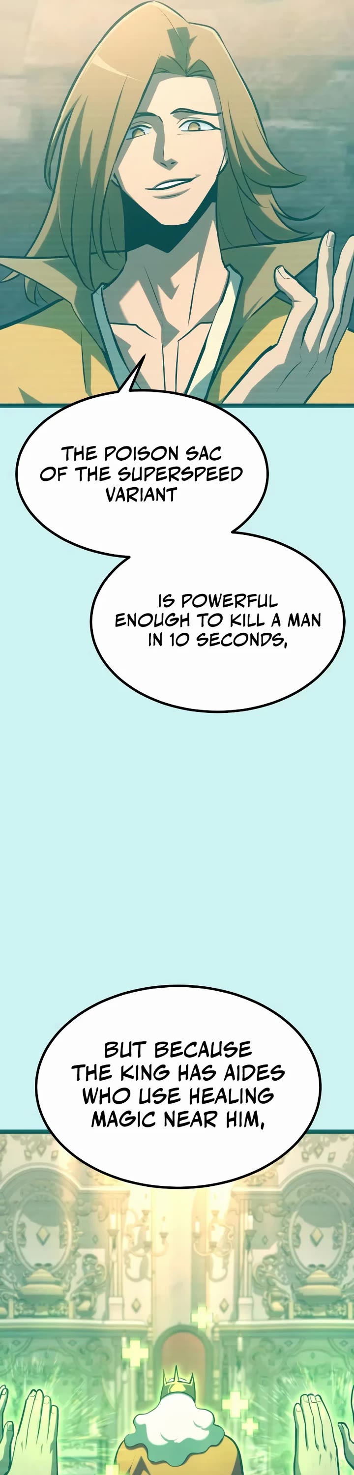 Level 999 Goblin chapter 50 page 39