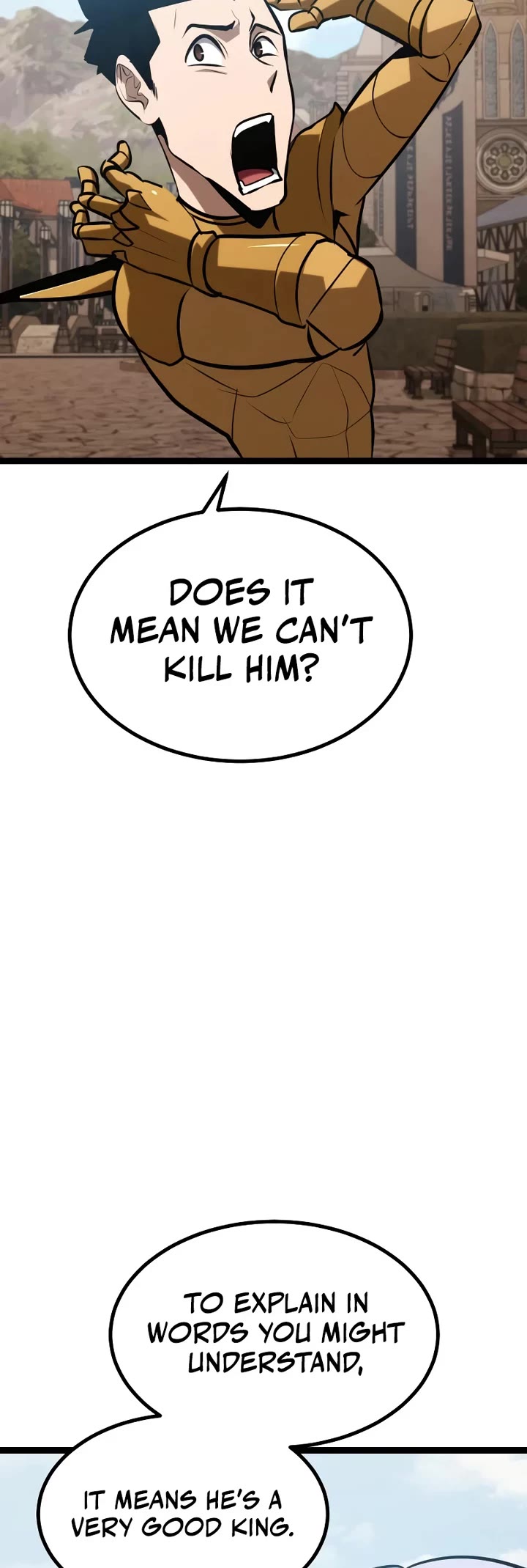 Level 999 Goblin chapter 50 page 4