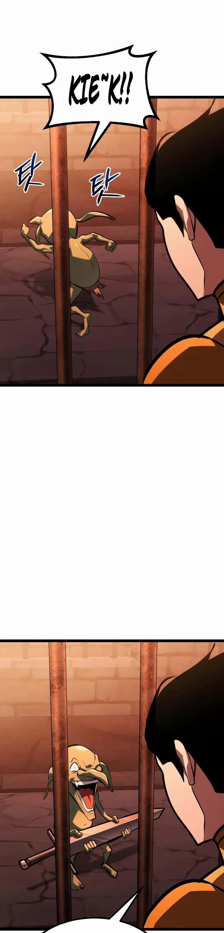 Level 999 Goblin chapter 50 page 55