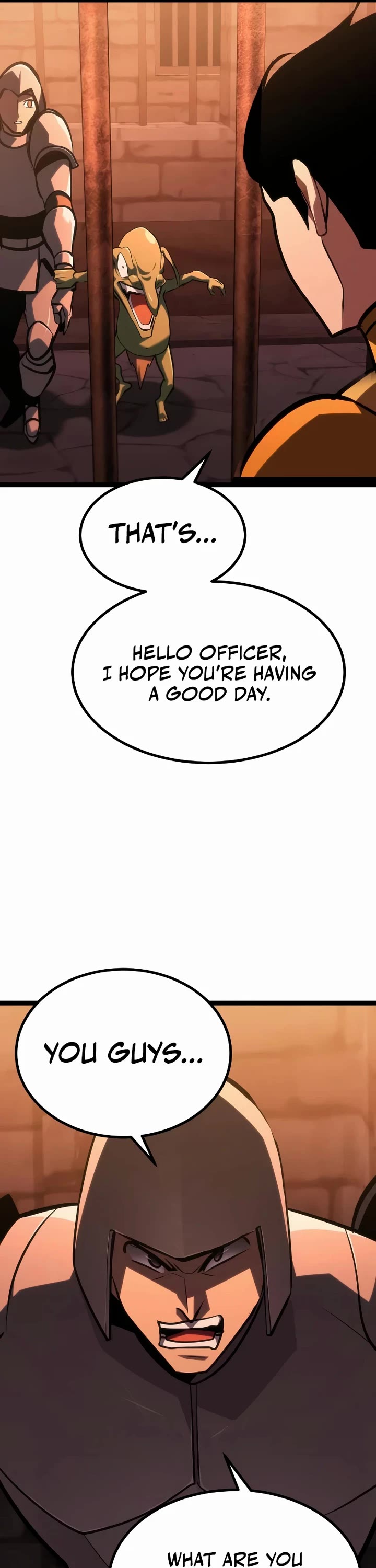 Level 999 Goblin chapter 50 page 59
