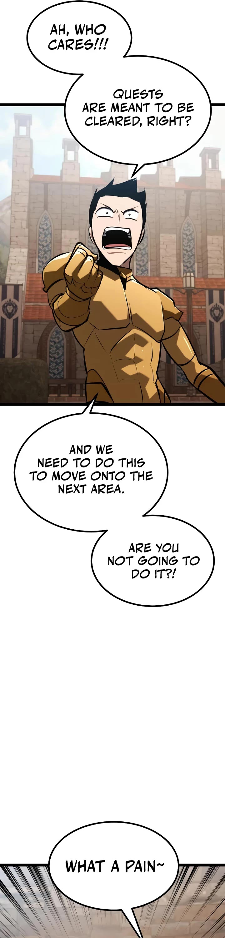 Level 999 Goblin chapter 50 page 6