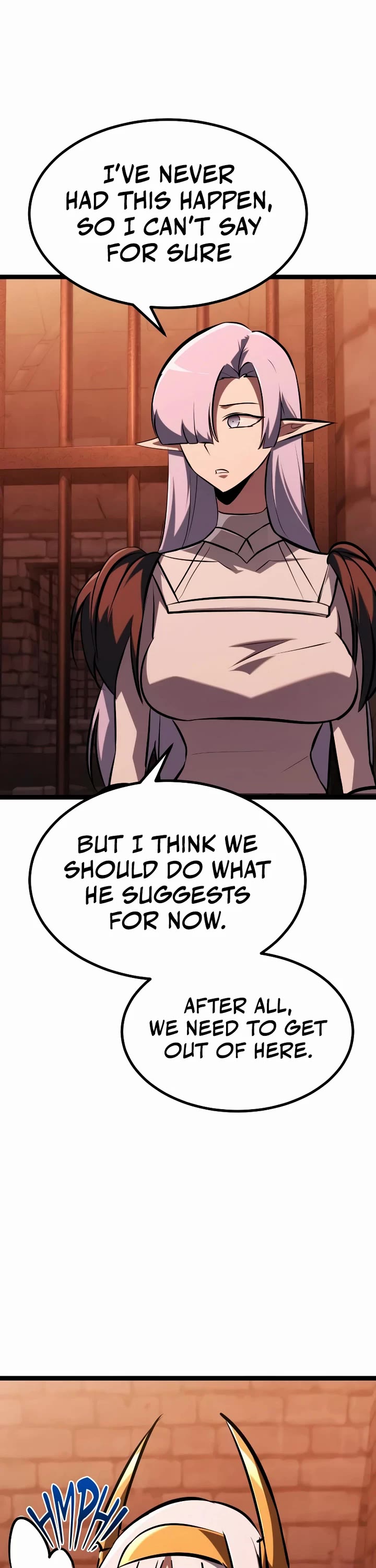 Level 999 Goblin chapter 50 page 69