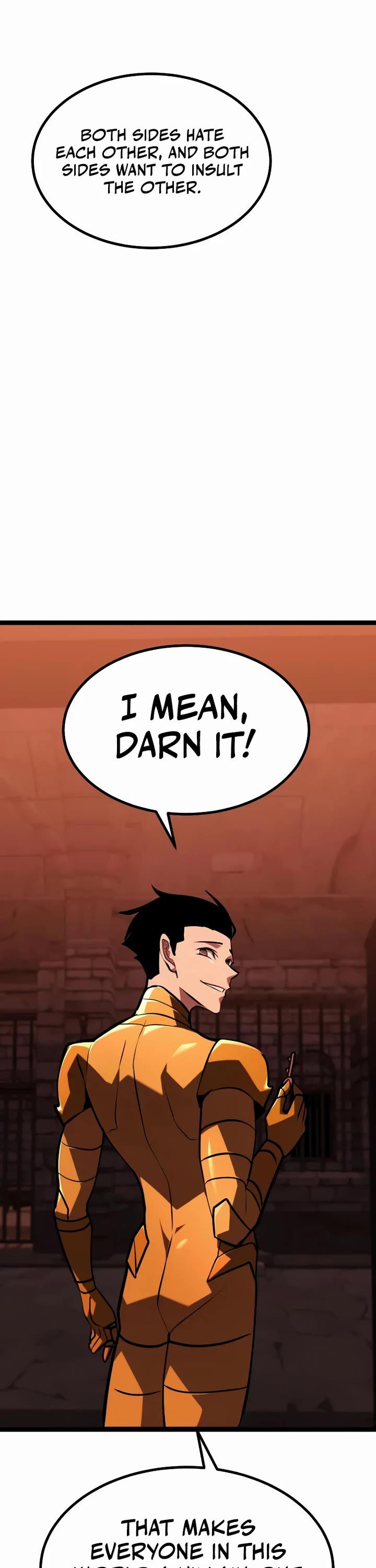Level 999 Goblin chapter 50 page 74